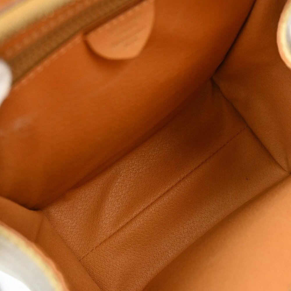 Celine Beige Macadam Handbag M13 XX07480 - Picture 7 of 8